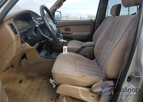 1998 Toyota 4Runner Sr5 z USA, uszkodzony, nr VIN JT3GN86R1W0074691